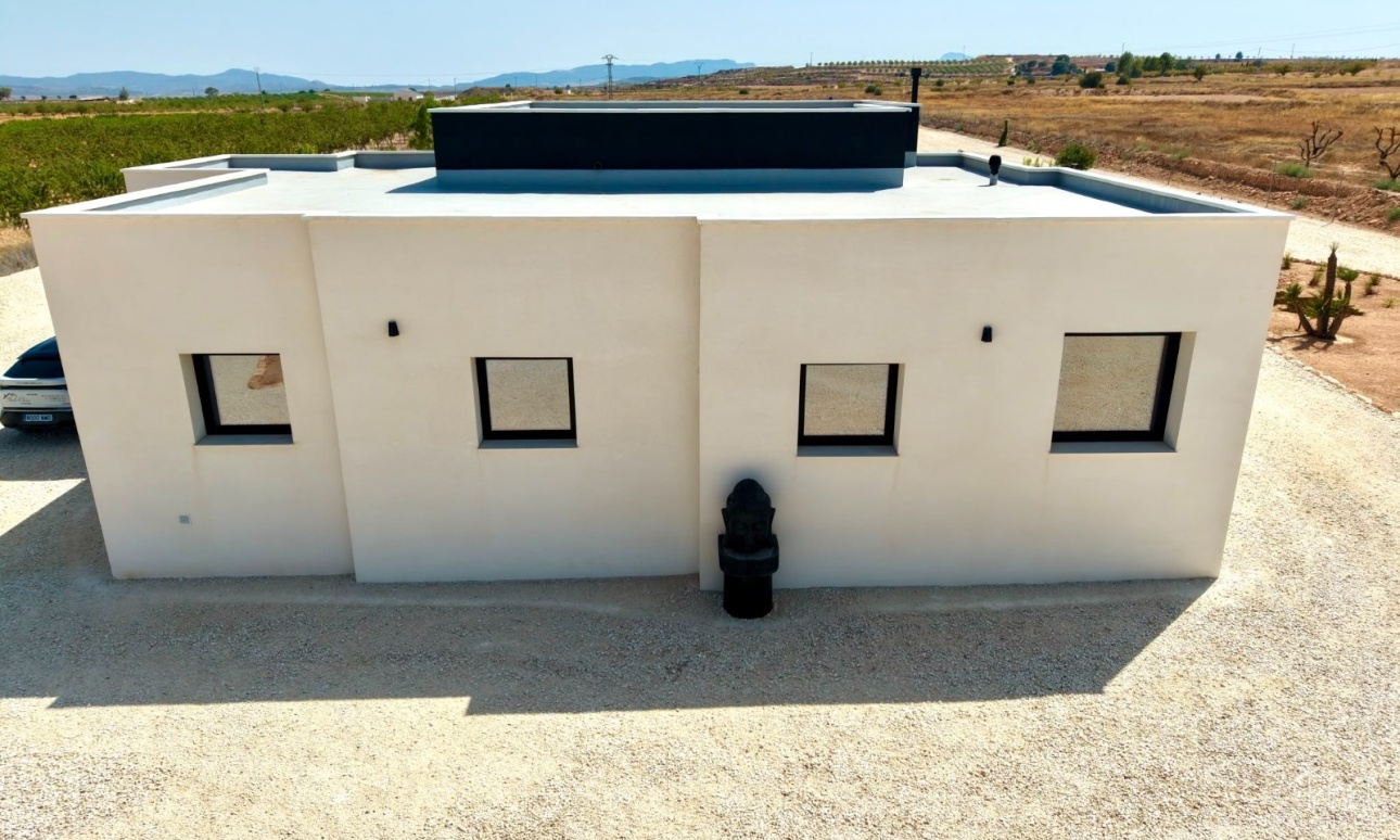 Revente - Villa - Pinoso - Inland
