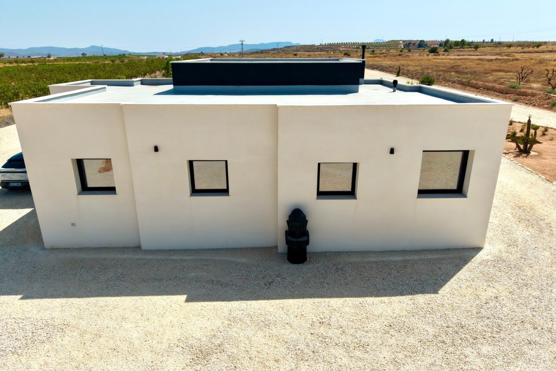 Revente - Villa - Pinoso - Inland