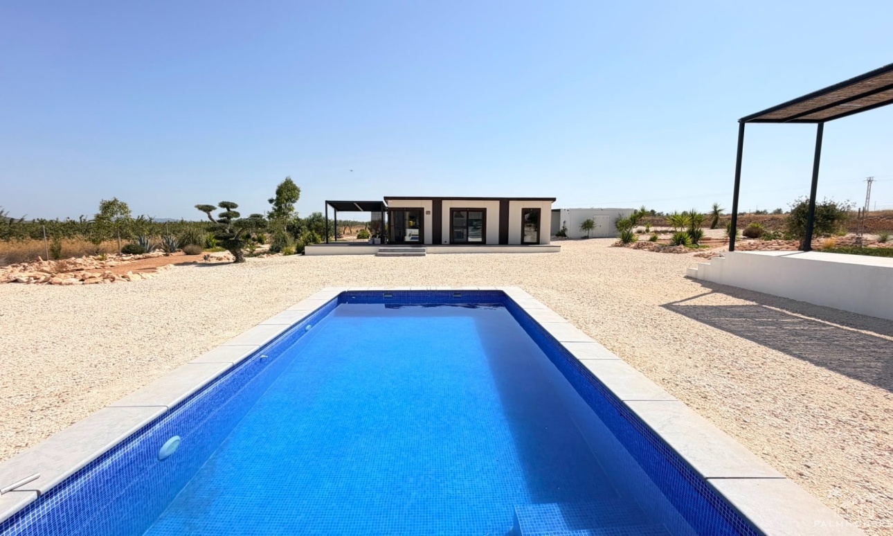 Revente - Villa - Pinoso - Inland