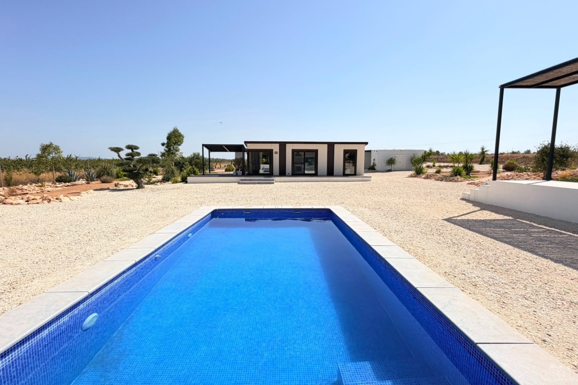 Revente - Villa - Pinoso - Inland
