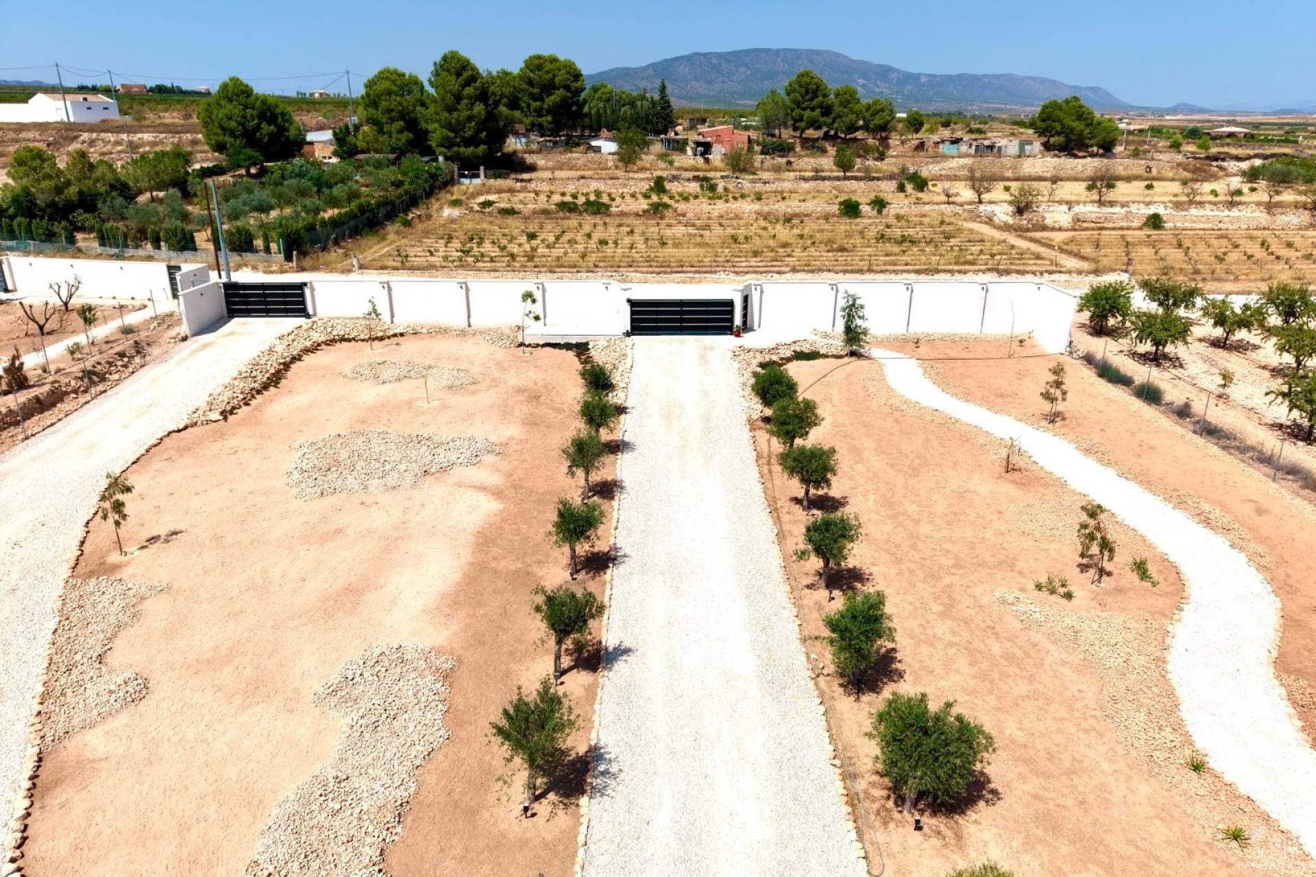 Revente - Villa - Pinoso - Inland