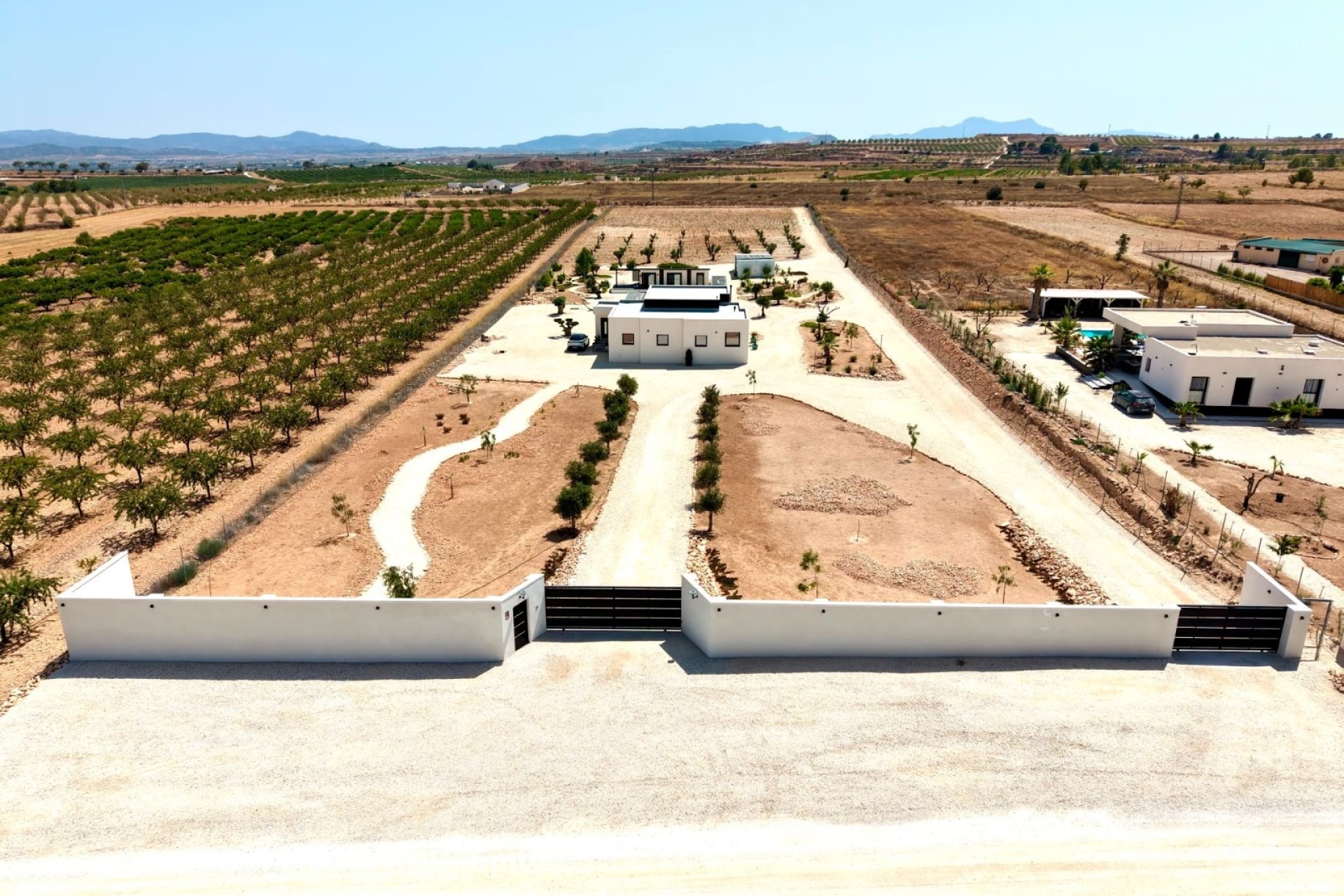 Revente - Villa - Pinoso - Inland