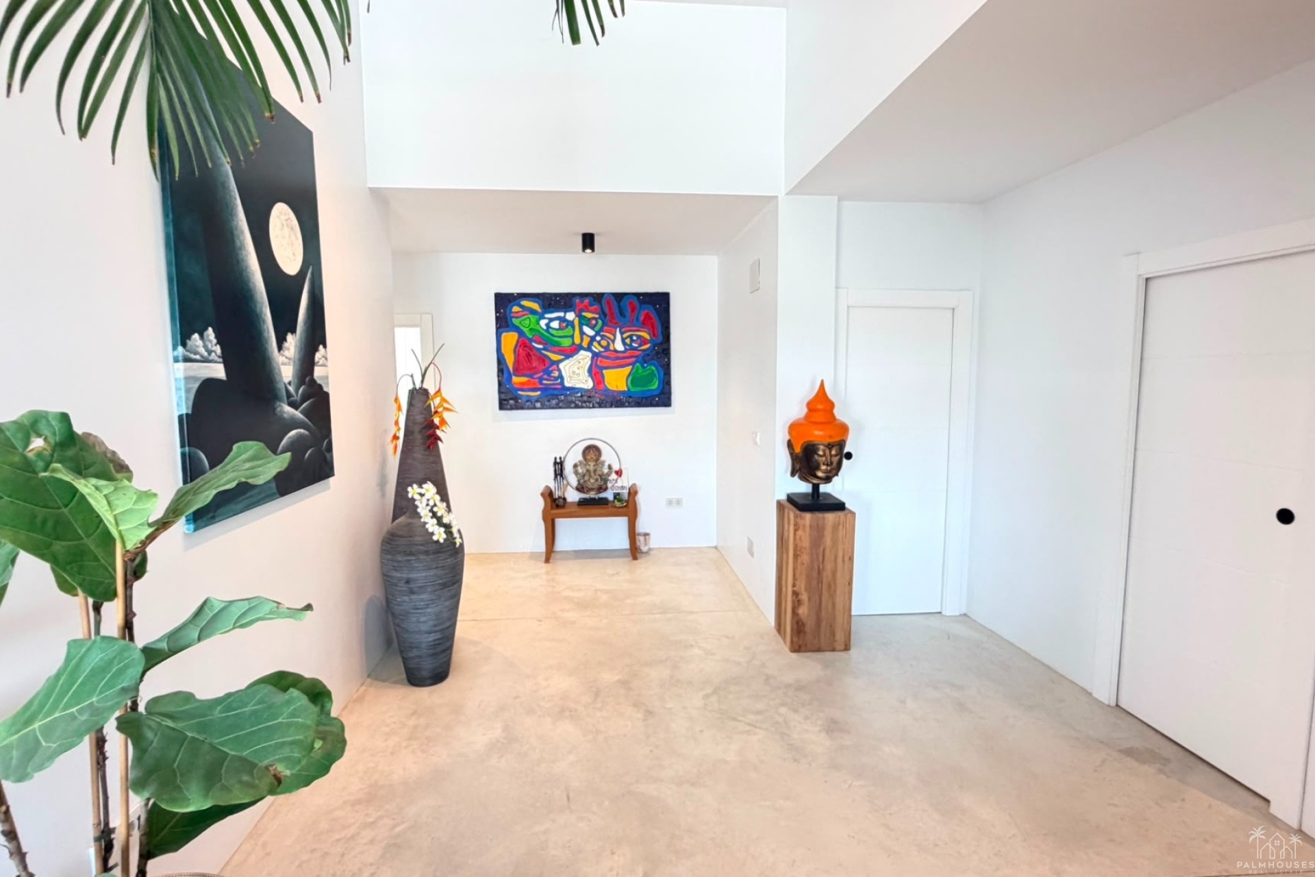 Revente - Villa - Pinoso - Inland