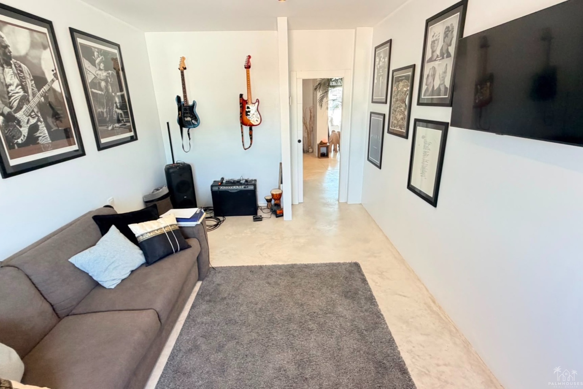 Revente - Villa - Pinoso - Inland
