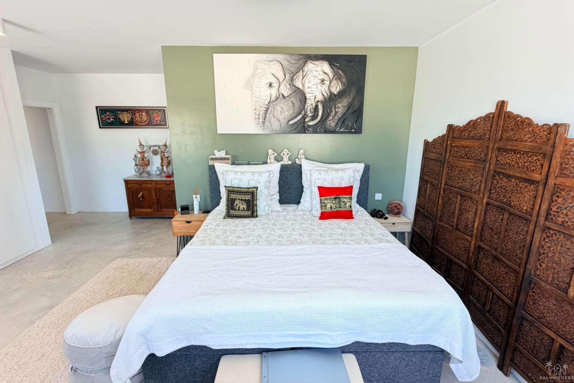 Revente - Villa - Pinoso - Inland