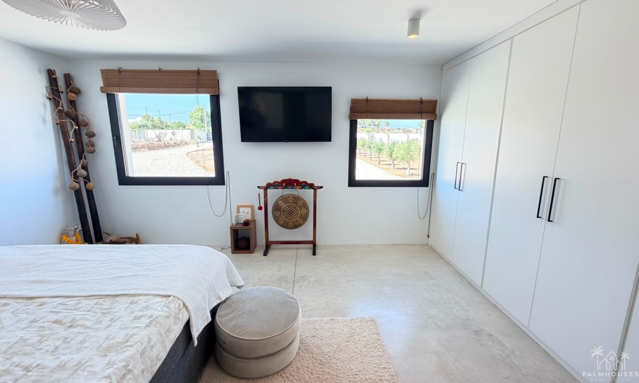 Revente - Villa - Pinoso - Inland