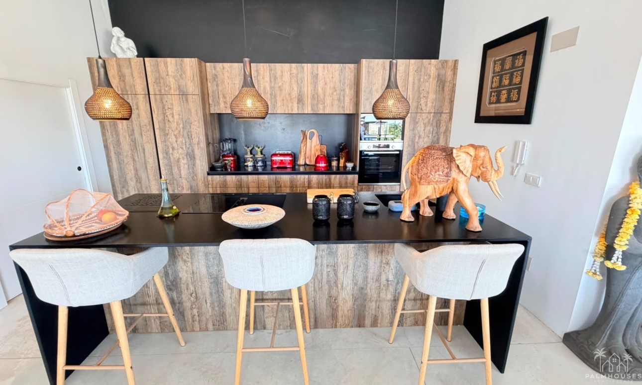 Revente - Villa - Pinoso - Inland