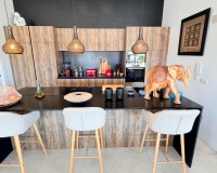 Revente - Villa - Pinoso - Inland