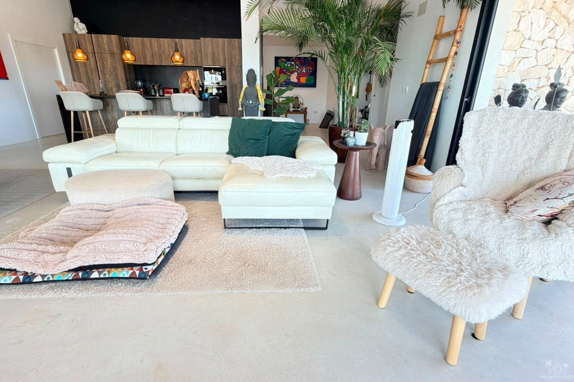 Revente - Villa - Pinoso - Inland