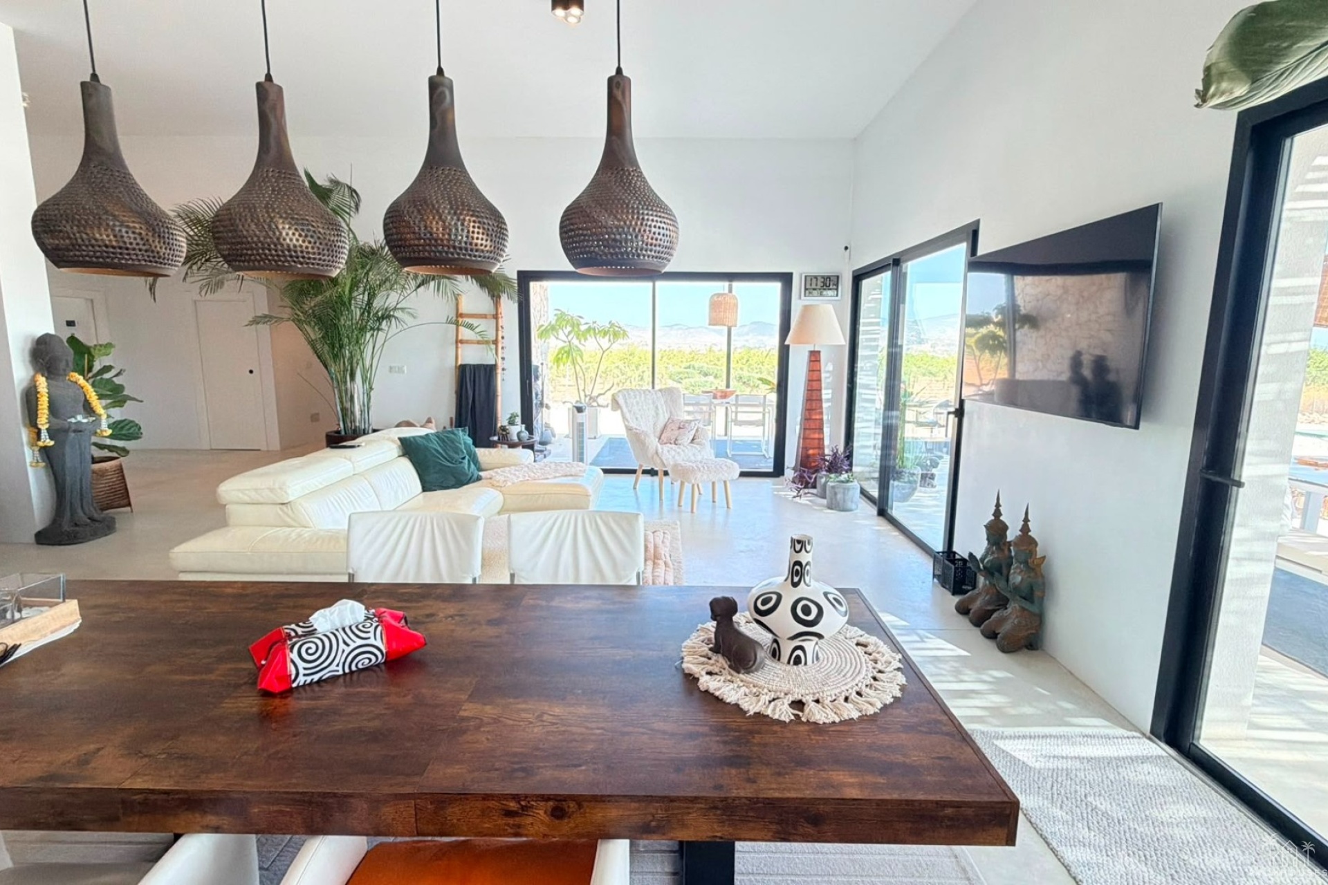 Revente - Villa - Pinoso - Inland