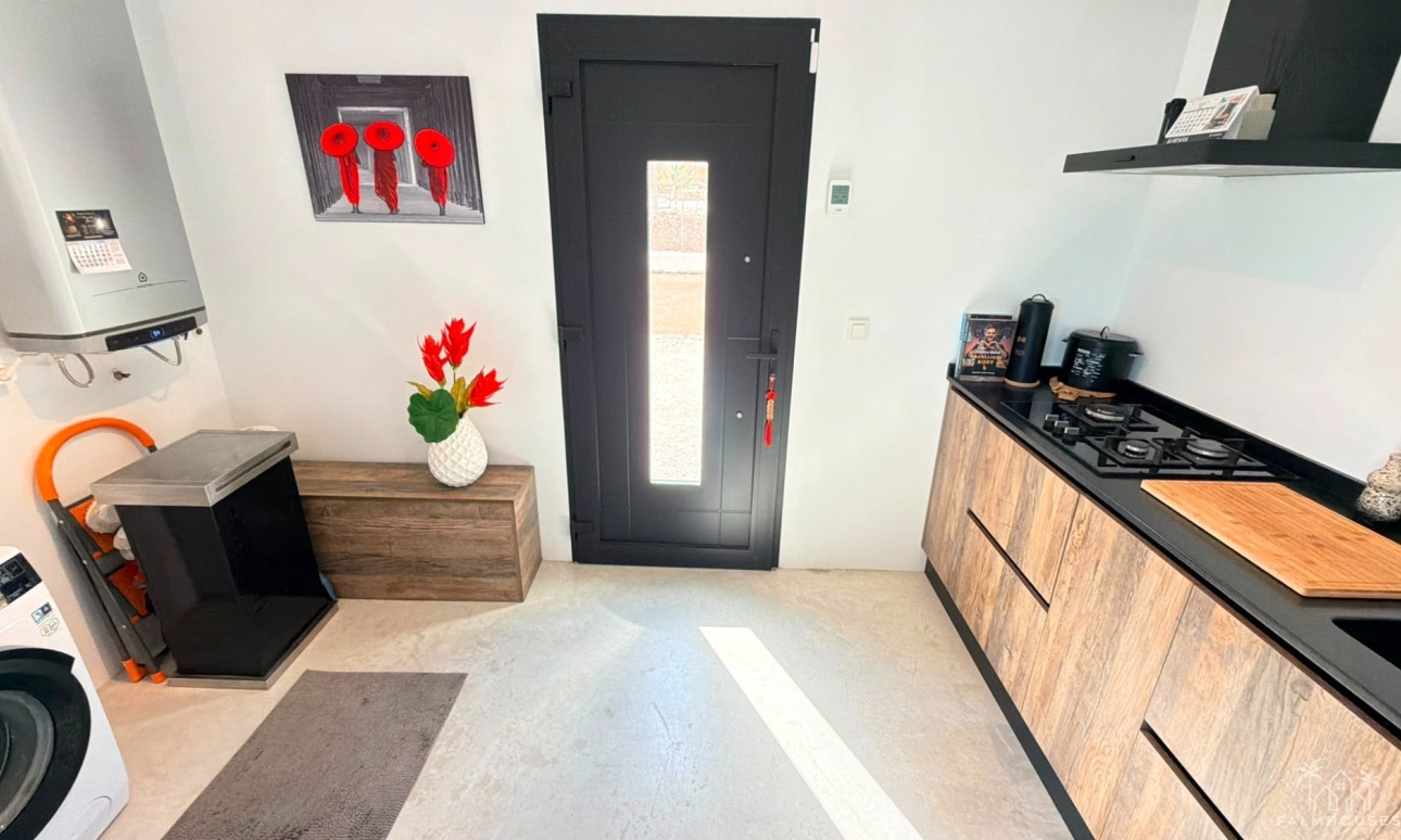 Revente - Villa - Pinoso - Inland