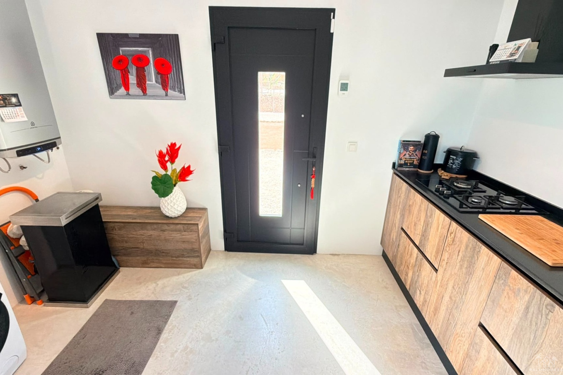 Revente - Villa - Pinoso - Inland