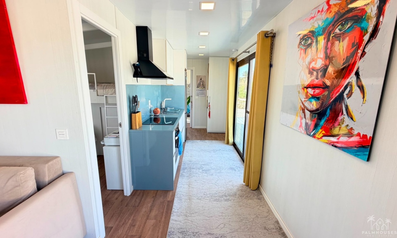 Revente - Villa - Pinoso - Inland
