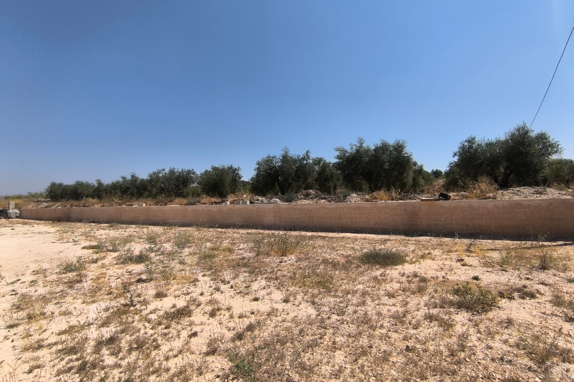 Revente - Villa - Pinoso - Inland
