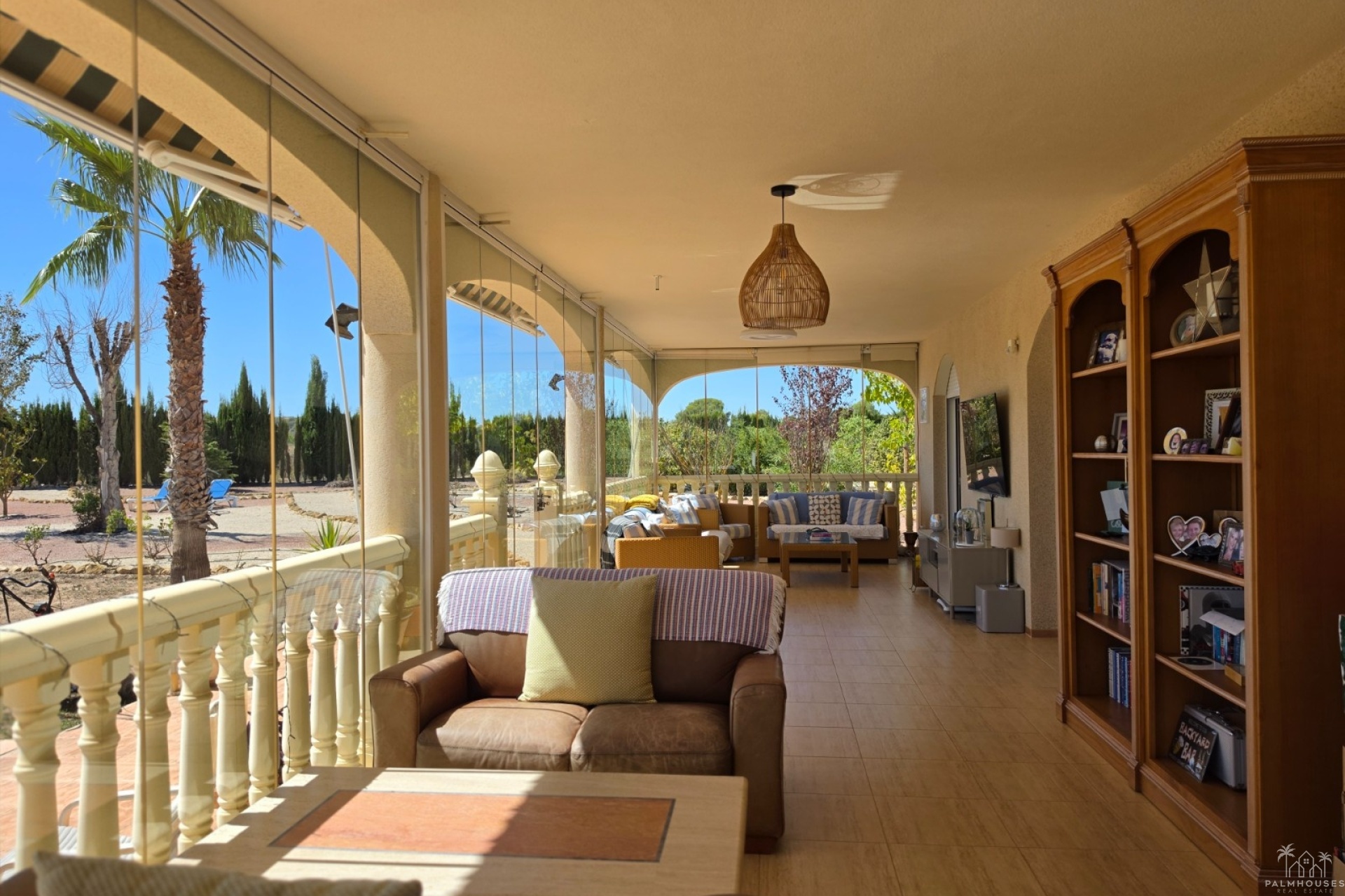 Revente - Villa - Pinoso - Inland