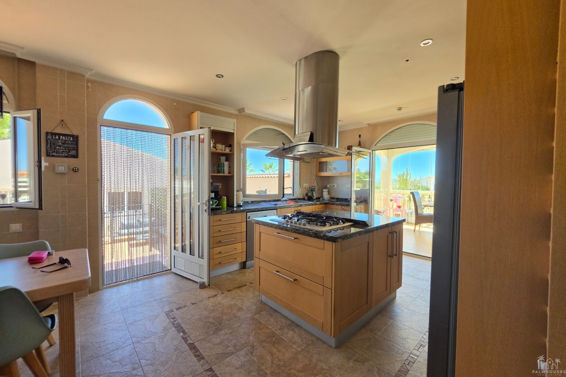 Revente - Villa - Pinoso - Inland