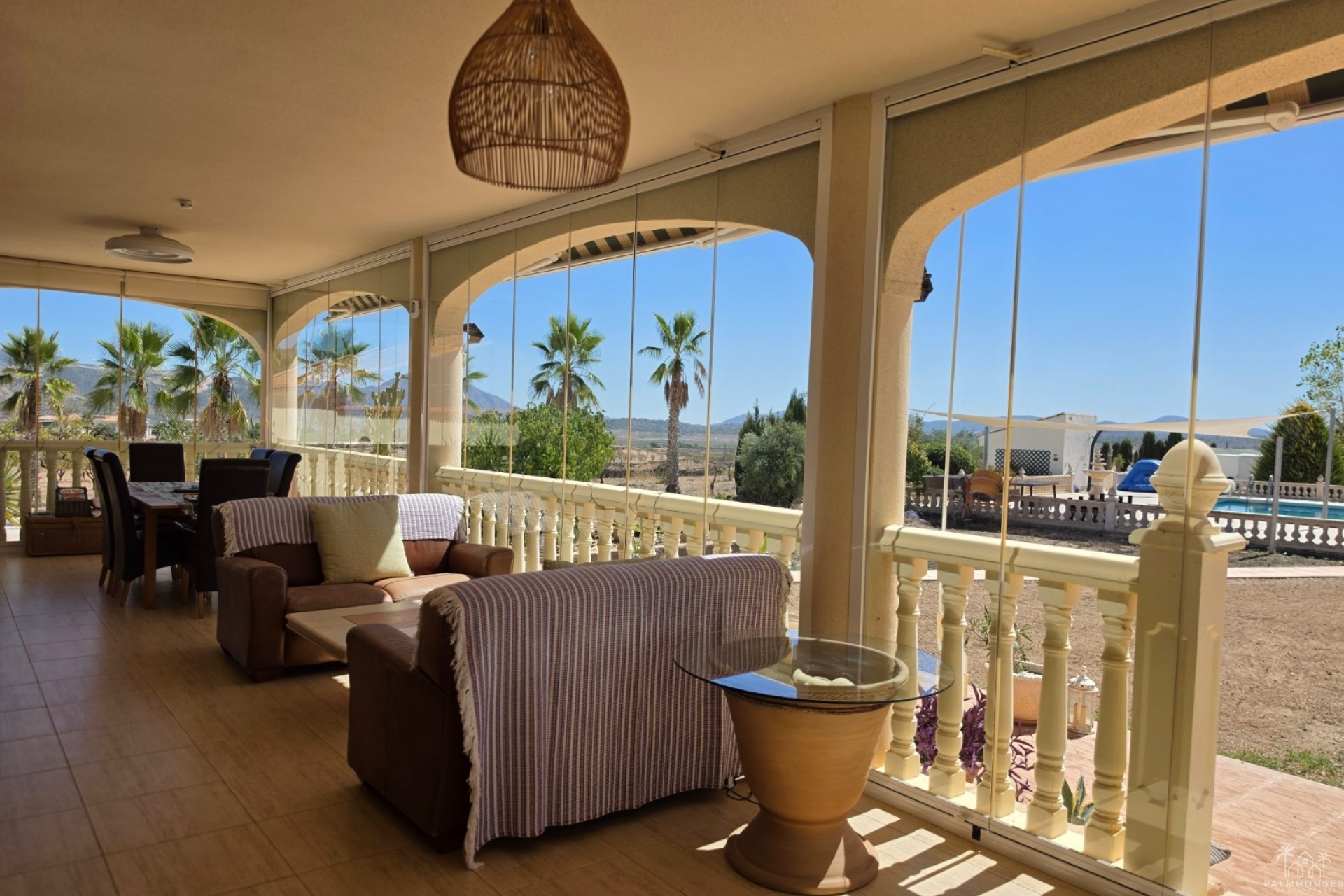 Revente - Villa - Pinoso - Inland