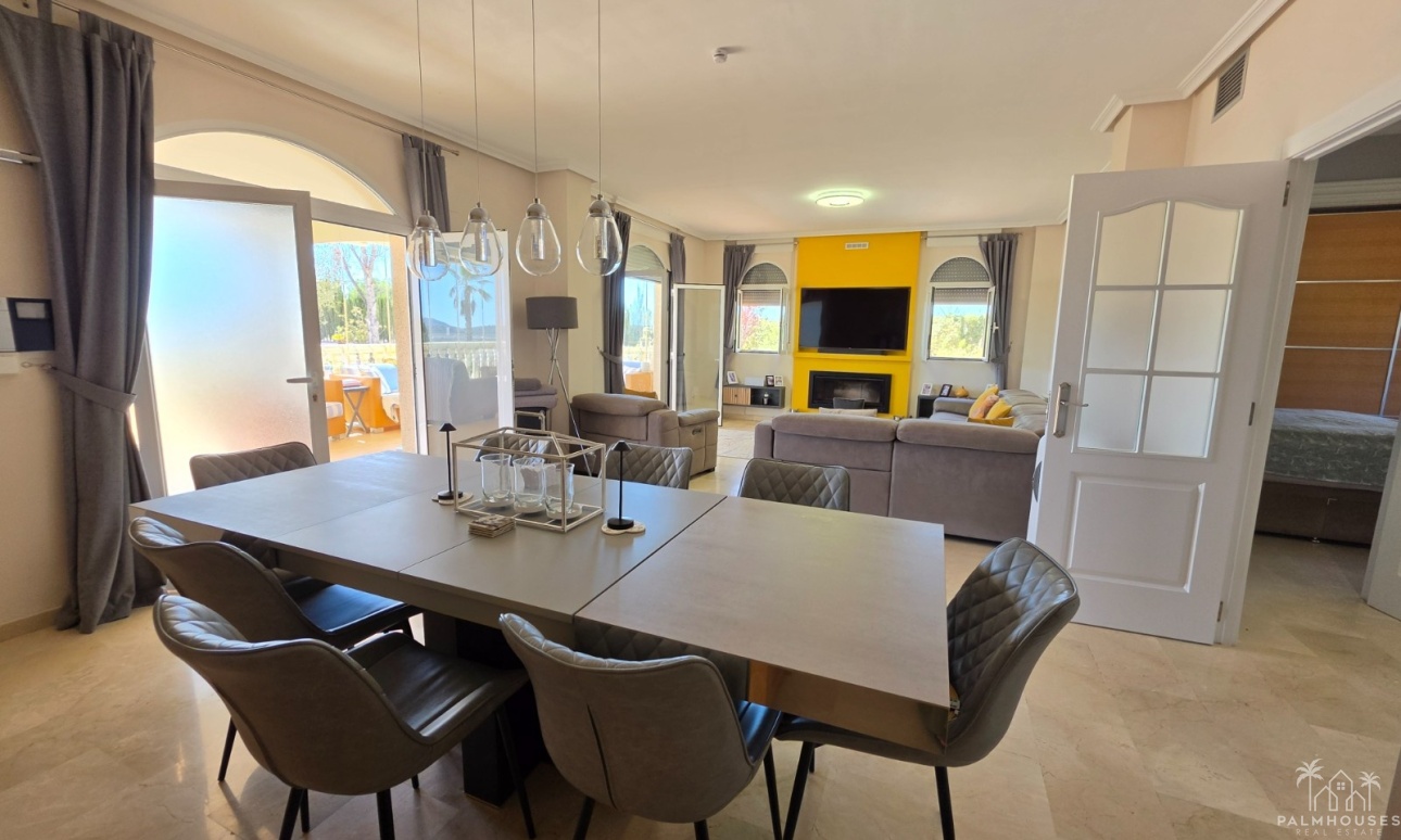Revente - Villa - Pinoso - Inland