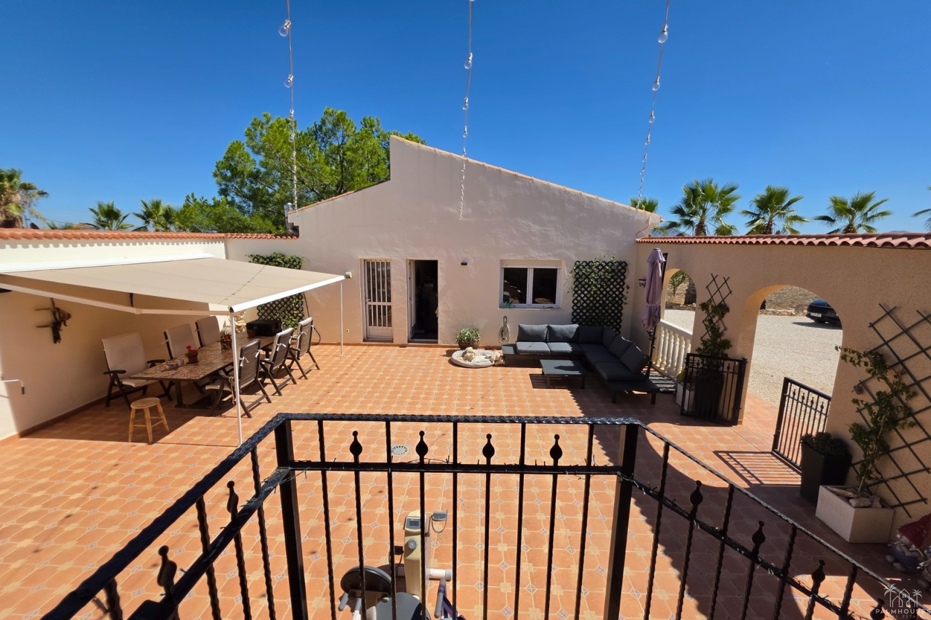 Revente - Villa - Pinoso - Inland