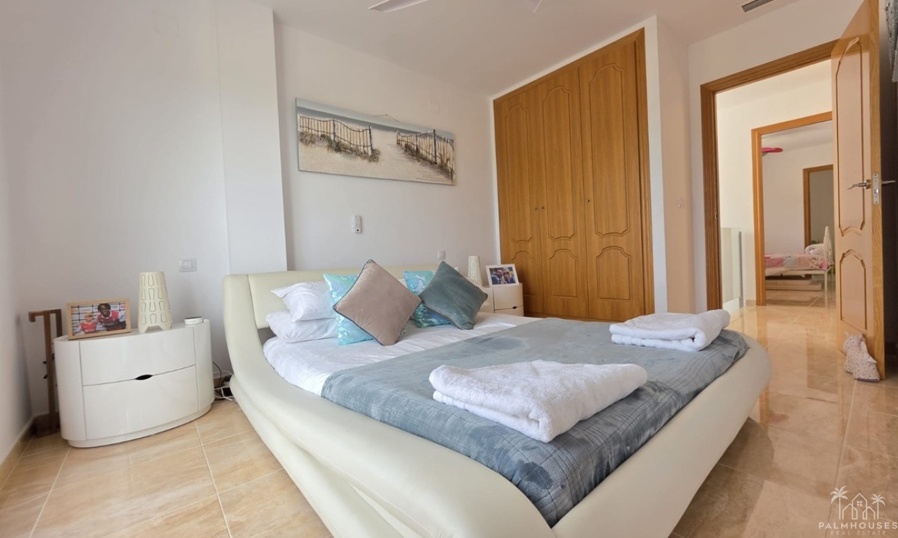 Revente - Villa - Pinoso - Lel
