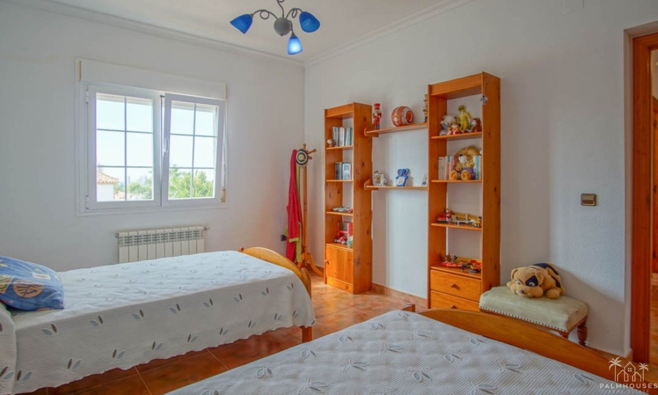 Revente - Villa - Pinoso - Los Pinos