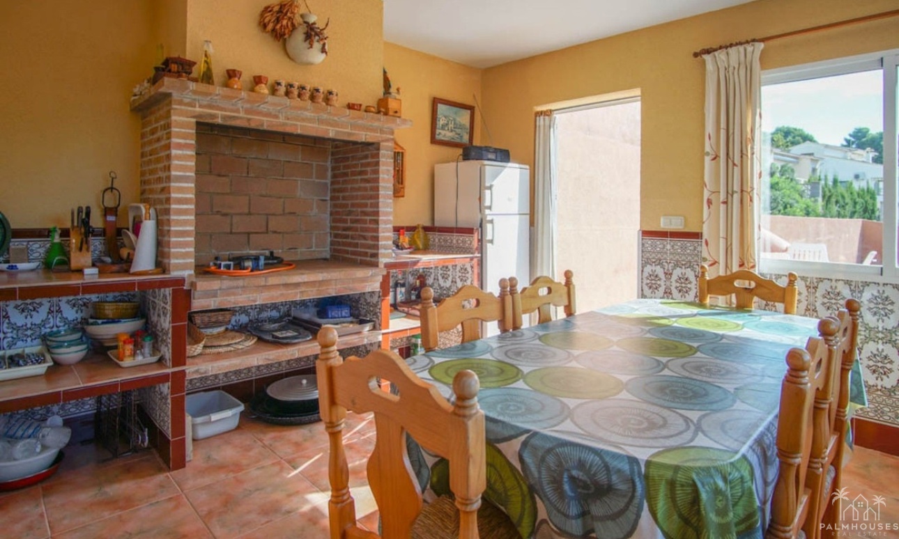 Revente - Villa - Pinoso - Los Pinos