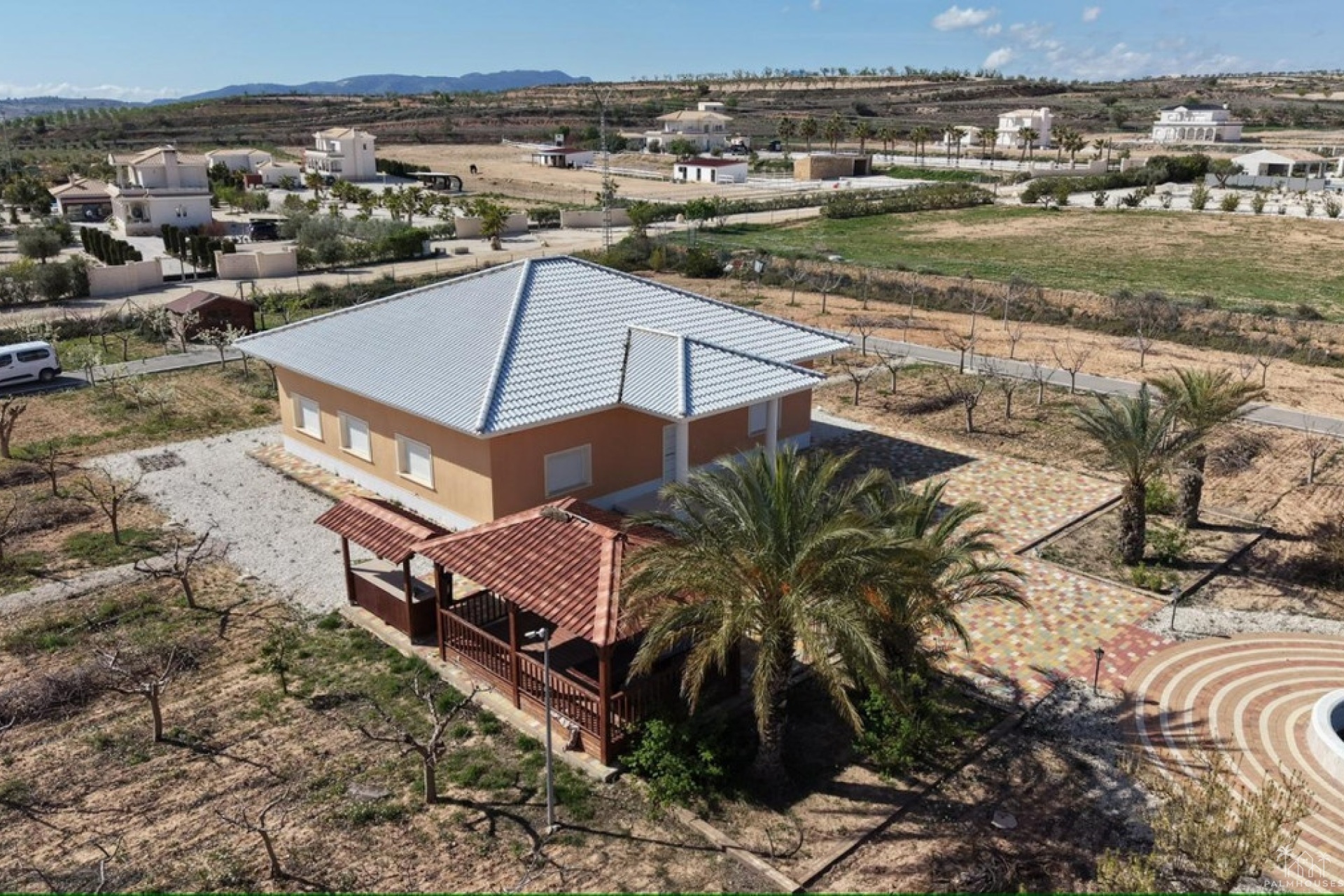 Revente - Villa - Pinoso - Pinoso Centro