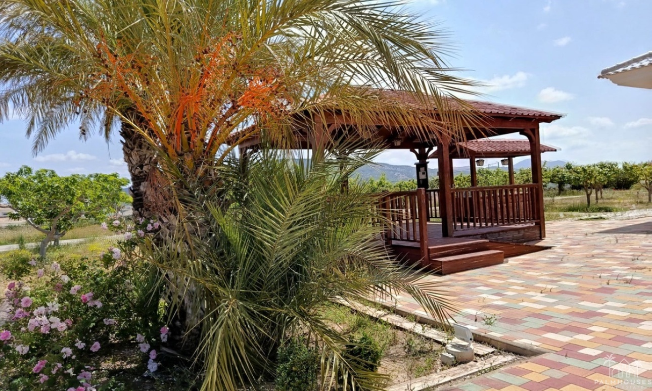 Revente - Villa - Pinoso - Pinoso Centro