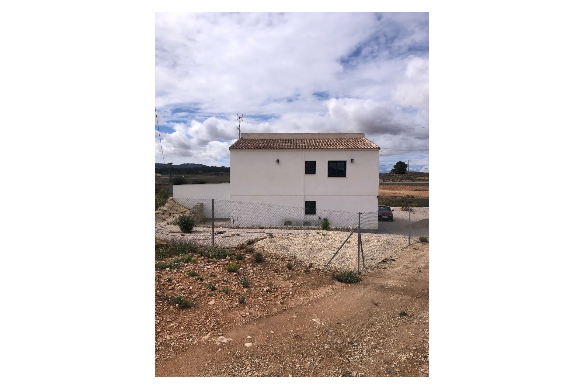 Revente - Villa - Pinoso - Pinoso Centro