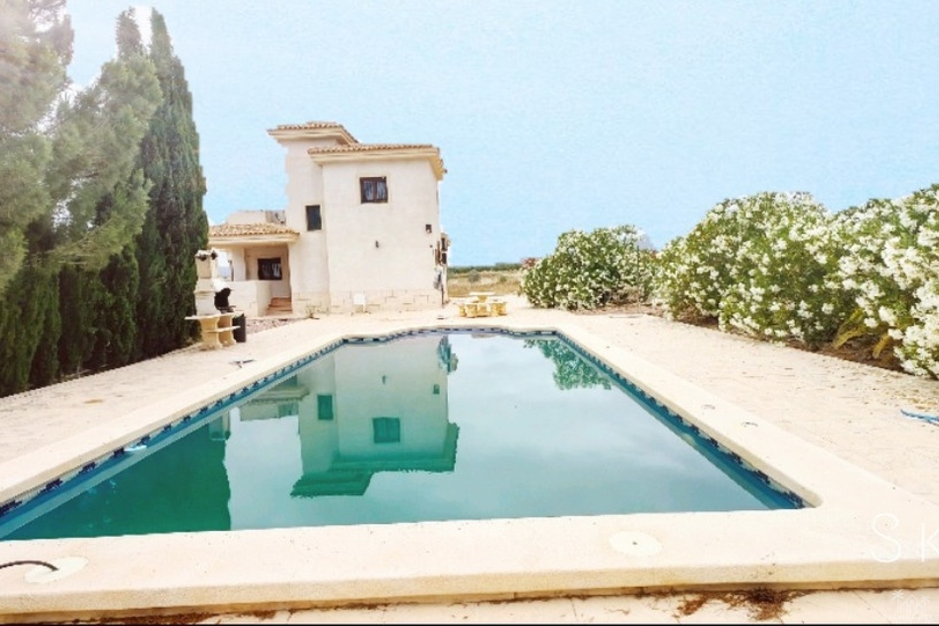 Revente - Villa - Pinoso - Pinoso Centro