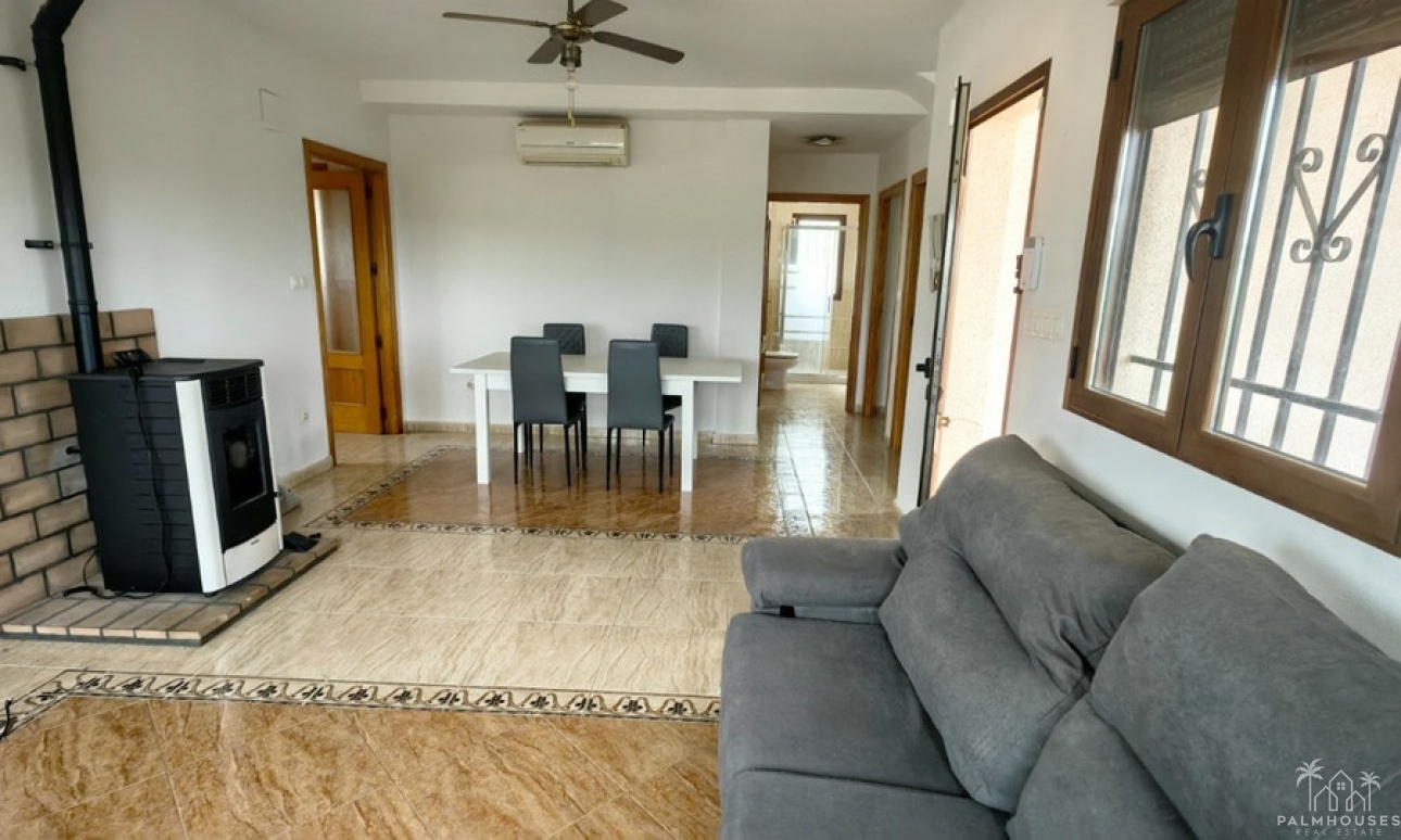 Revente - Villa - Pinoso - Pinoso Centro