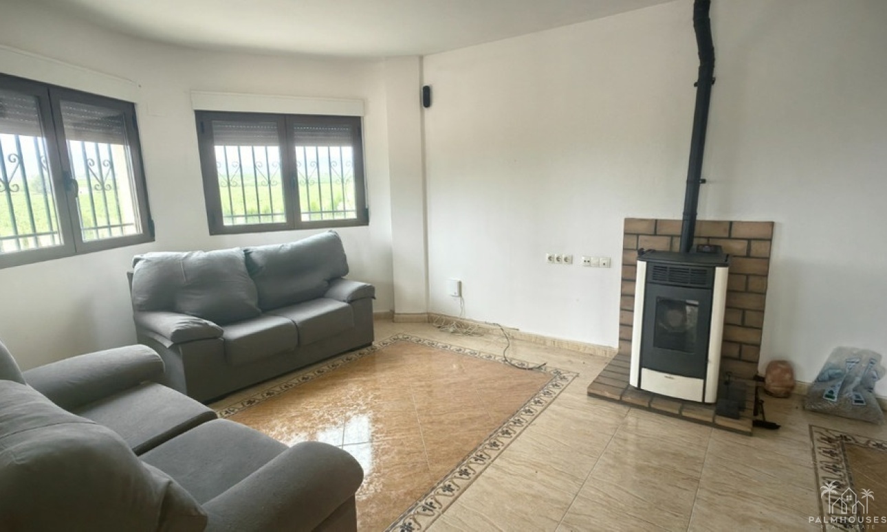 Revente - Villa - Pinoso - Pinoso Centro