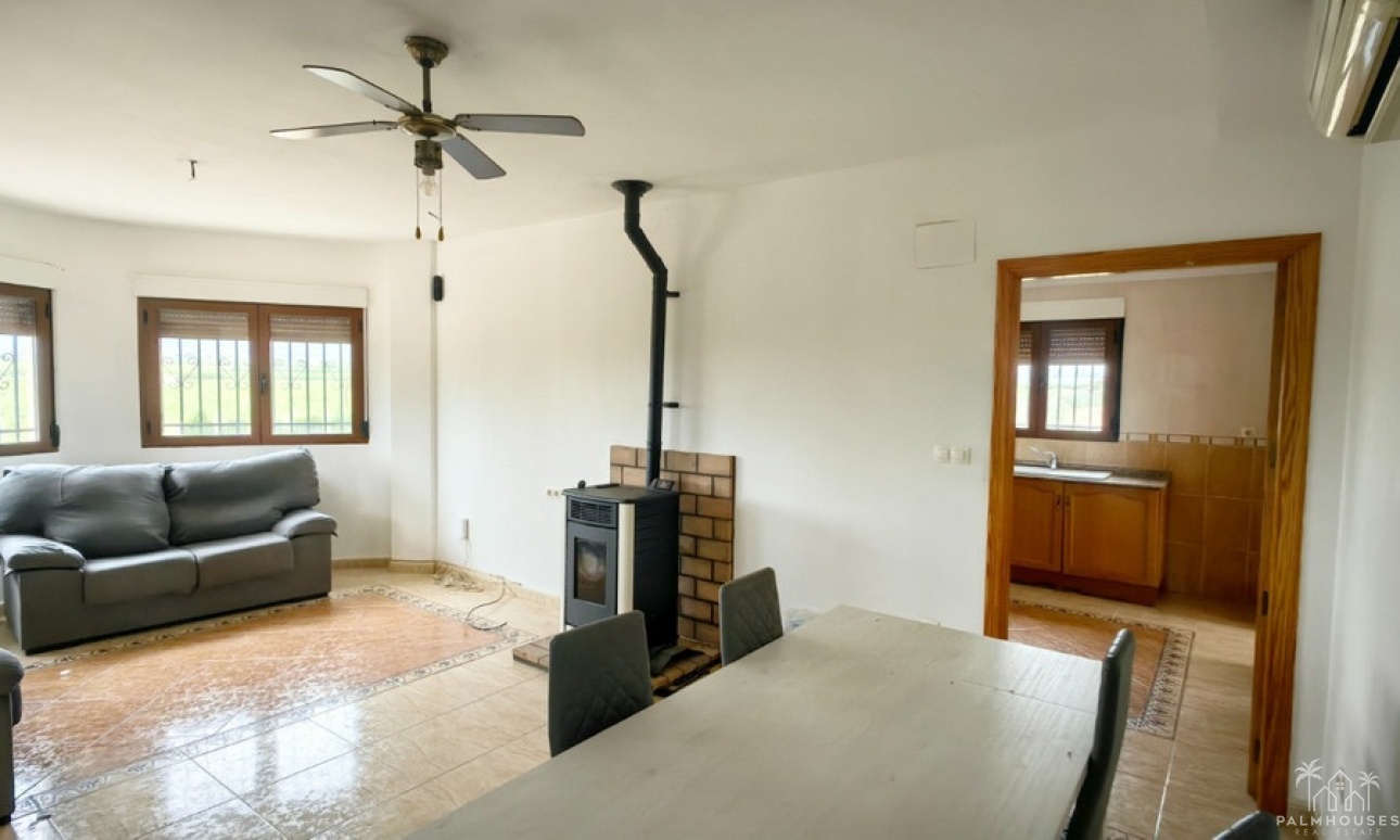 Revente - Villa - Pinoso - Pinoso Centro