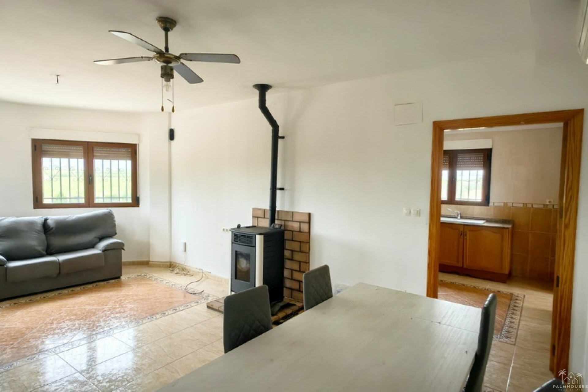 Revente - Villa - Pinoso - Pinoso Centro