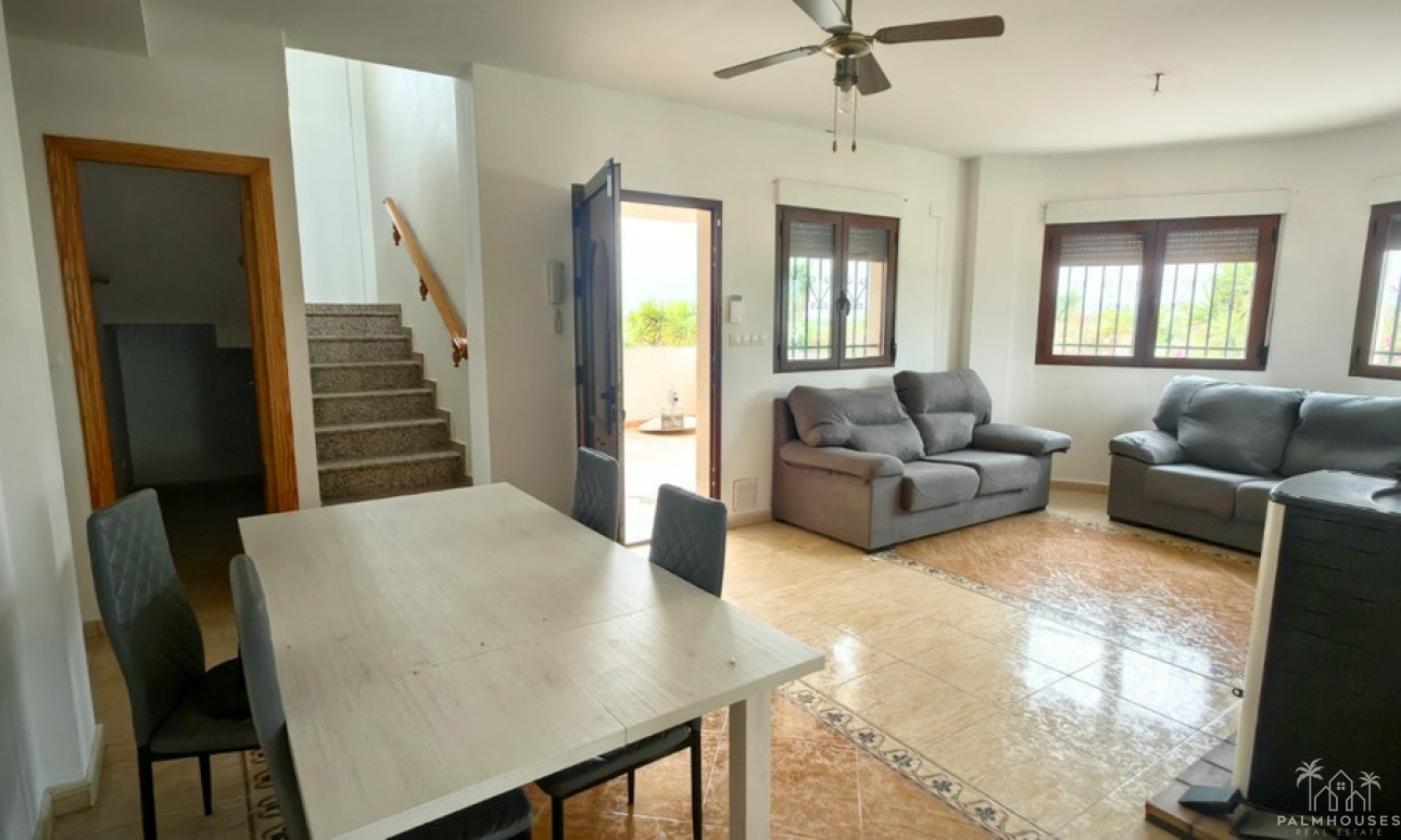Revente - Villa - Pinoso - Pinoso Centro