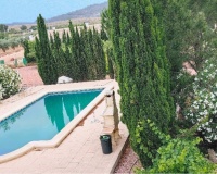 Revente - Villa - Pinoso - Pinoso Centro