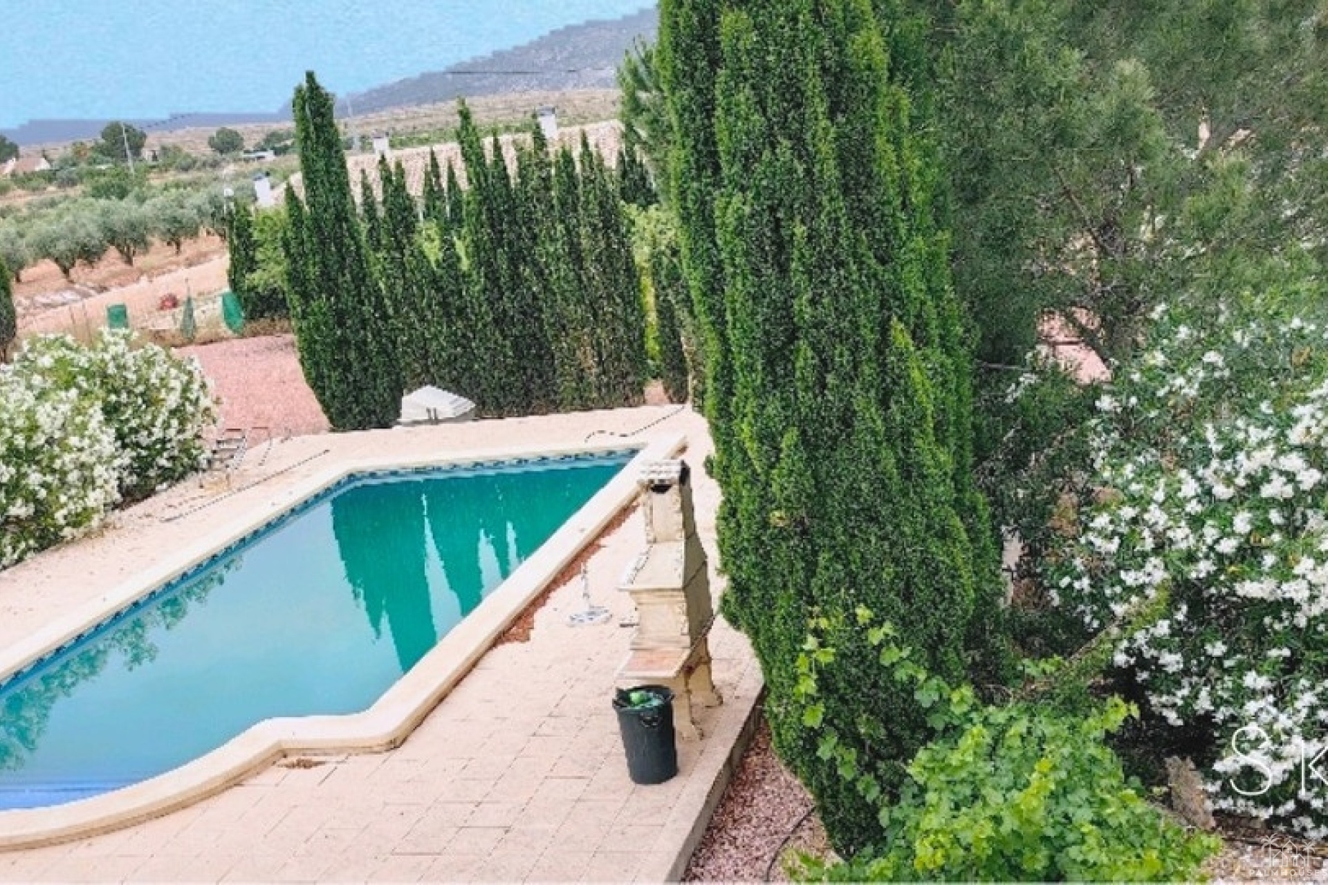 Revente - Villa - Pinoso - Pinoso Centro