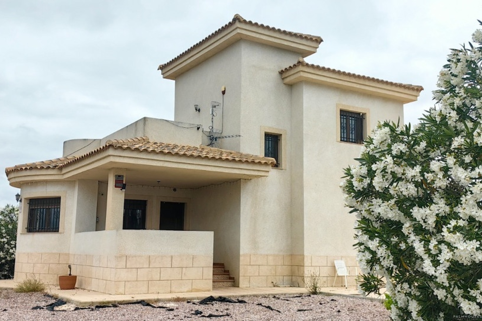 Revente - Villa - Pinoso - Pinoso Centro