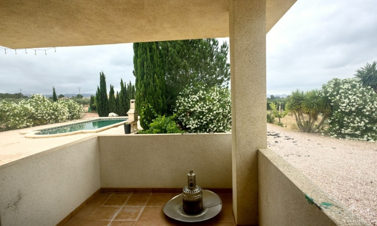 Revente - Villa - Pinoso - Pinoso Centro