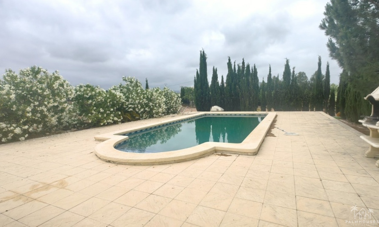 Revente - Villa - Pinoso - Pinoso Centro