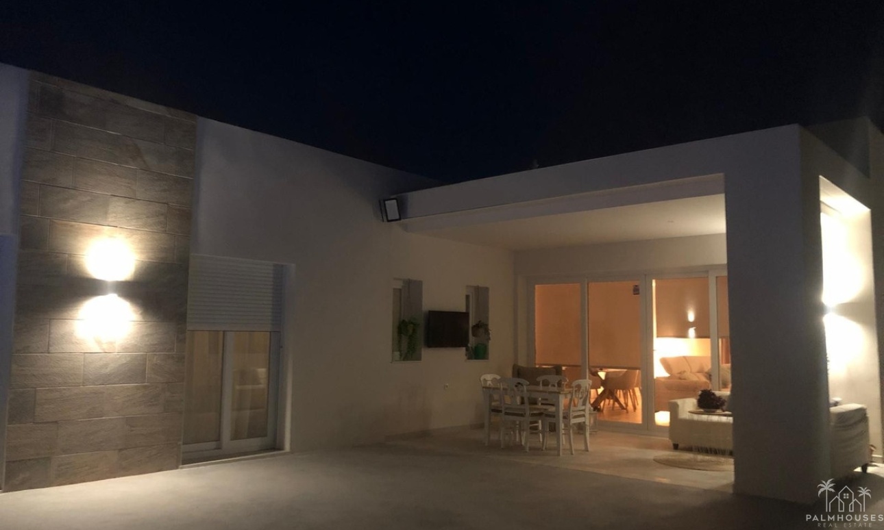 Revente - Villa - Pinoso - Pinoso Centro