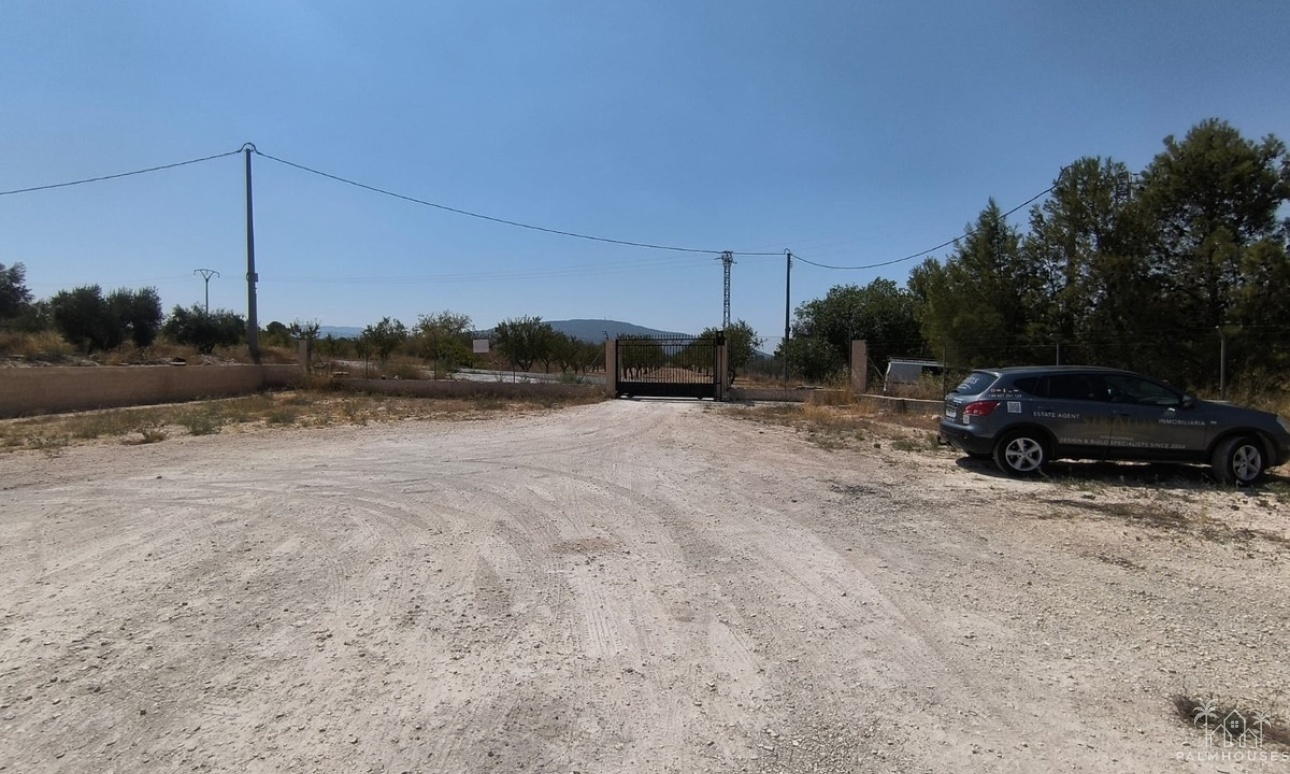 Revente - Villa - Pinoso - Pinoso Centro