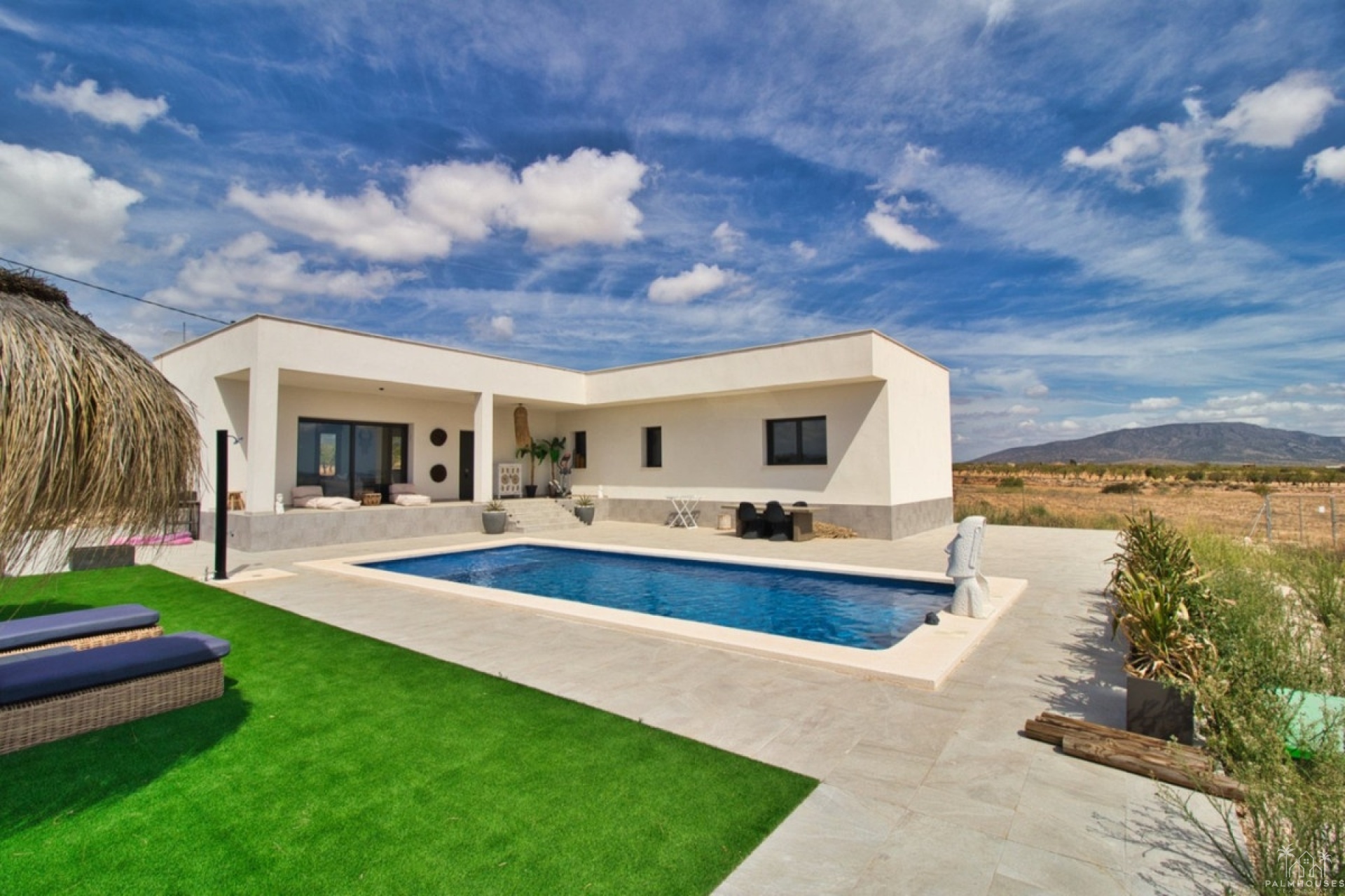 Revente - Villa - Pinoso - Pinoso Centro