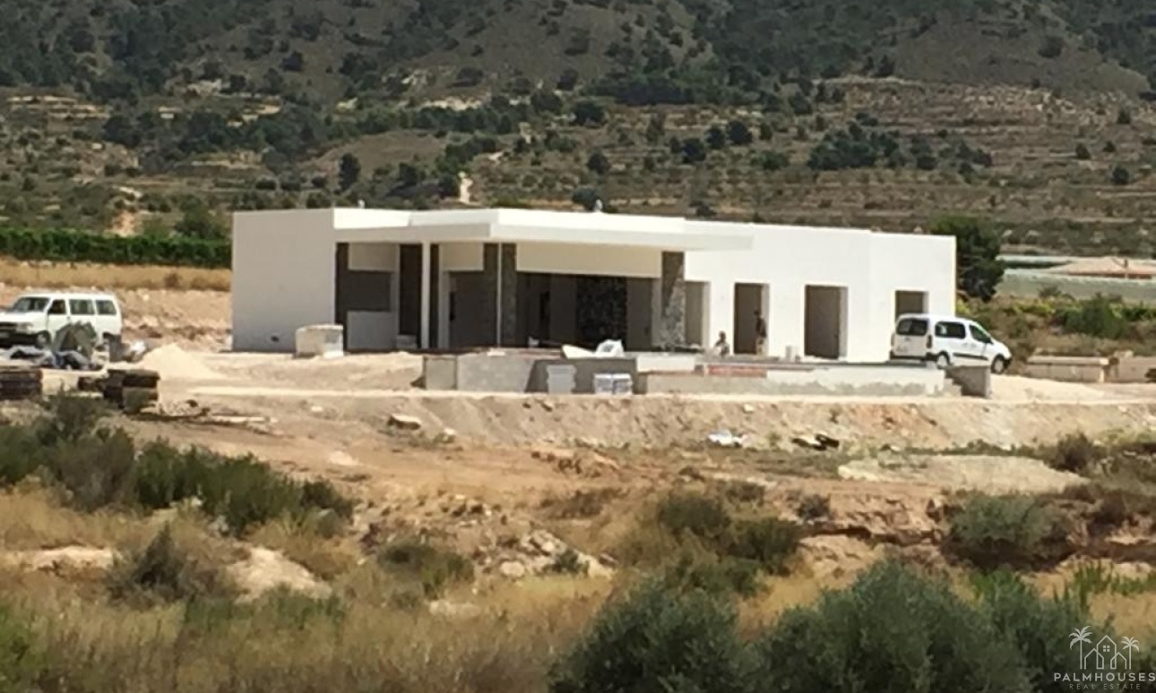 Revente - Villa - Pinoso - Pinoso Centro