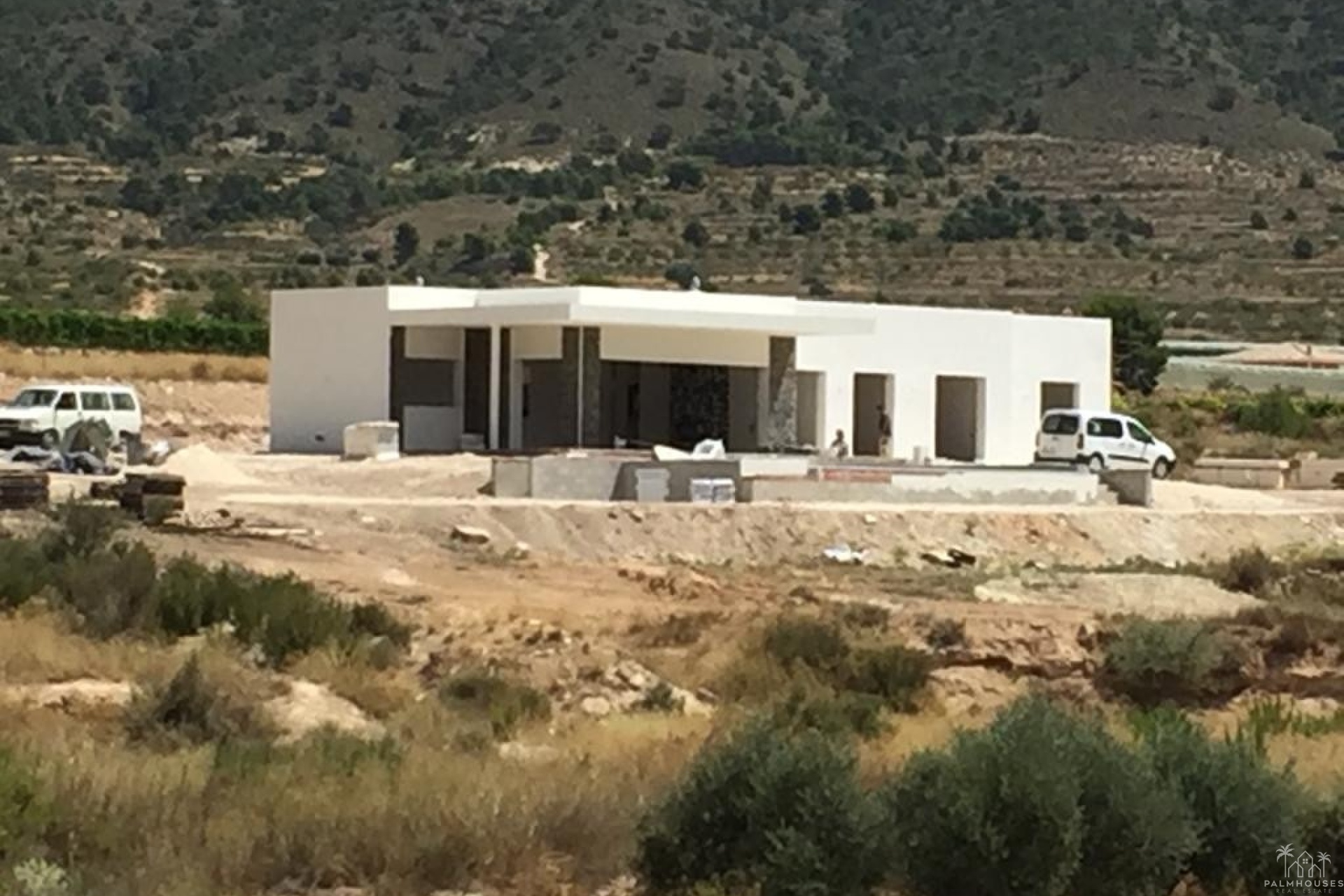 Revente - Villa - Pinoso - Pinoso Centro