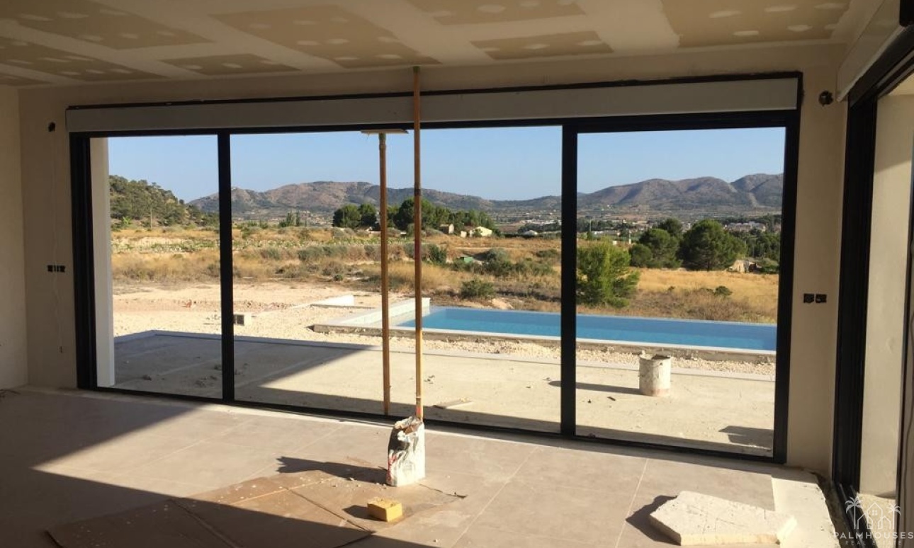 Revente - Villa - Pinoso - Pinoso Centro
