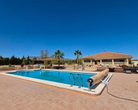 Revente - Villa - Pinoso - Pinoso Centro