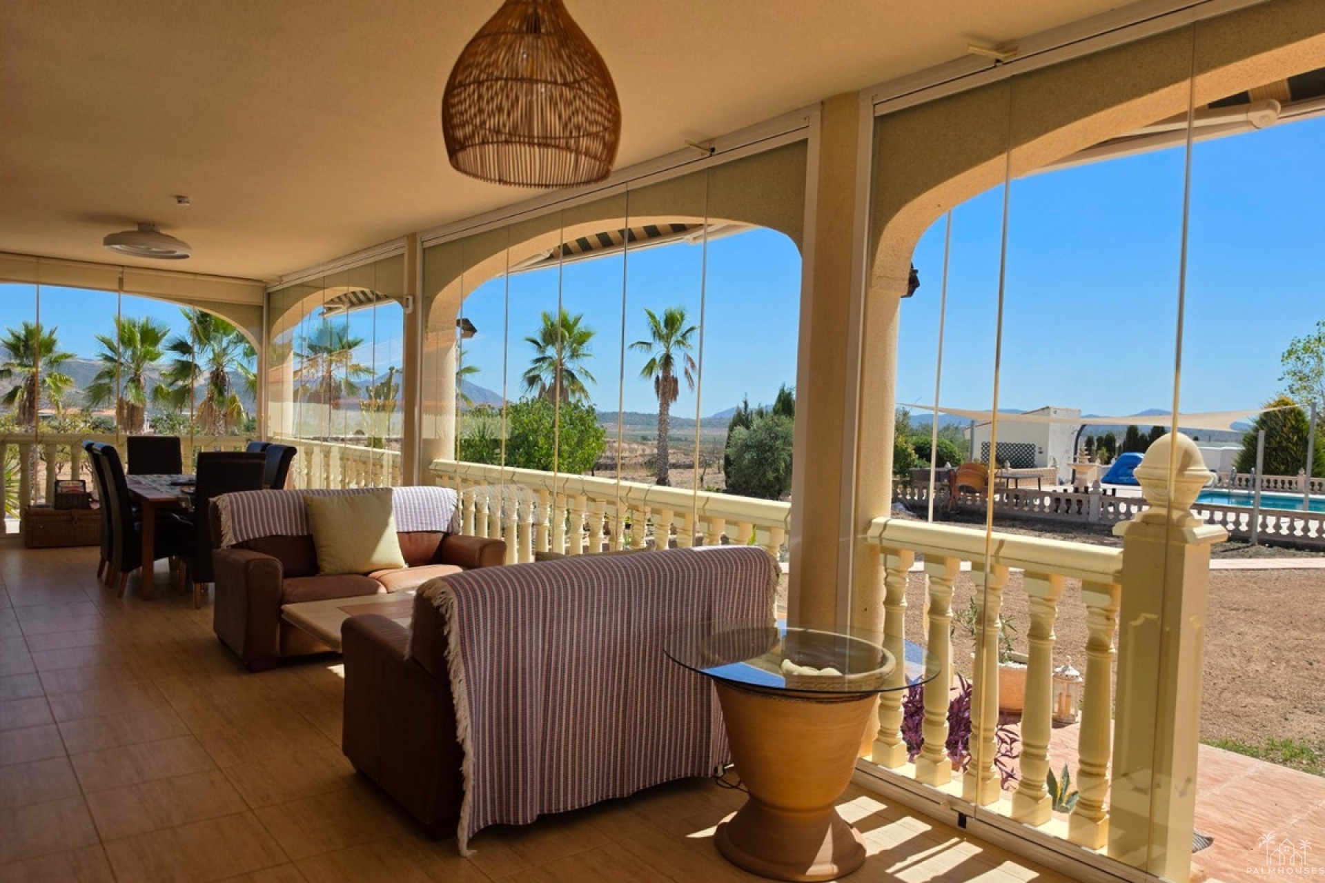 Revente - Villa - Pinoso - Pinoso Centro