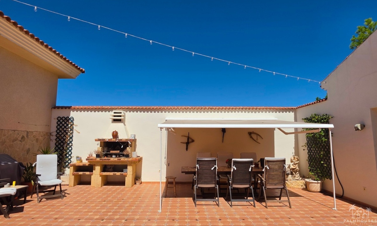 Revente - Villa - Pinoso - Pinoso Centro