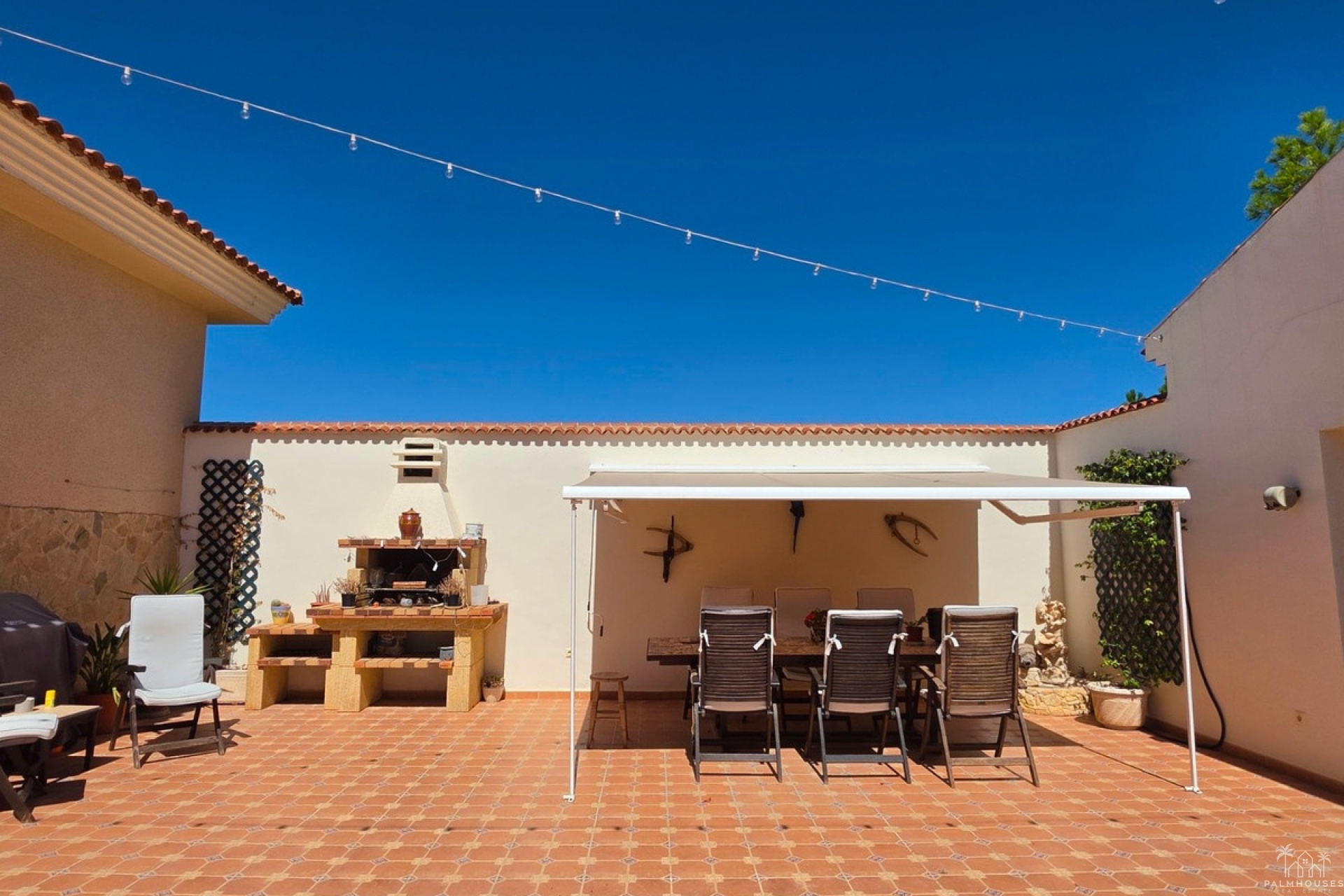 Revente - Villa - Pinoso - Pinoso Centro
